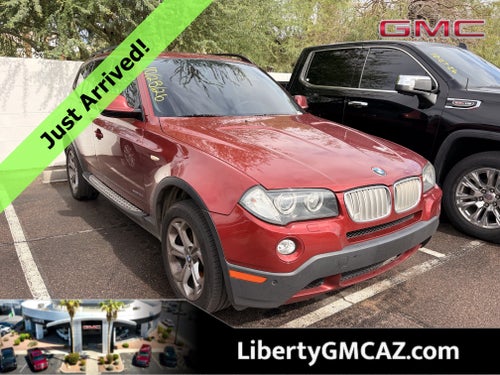 2010 BMW X3 xDrive30i