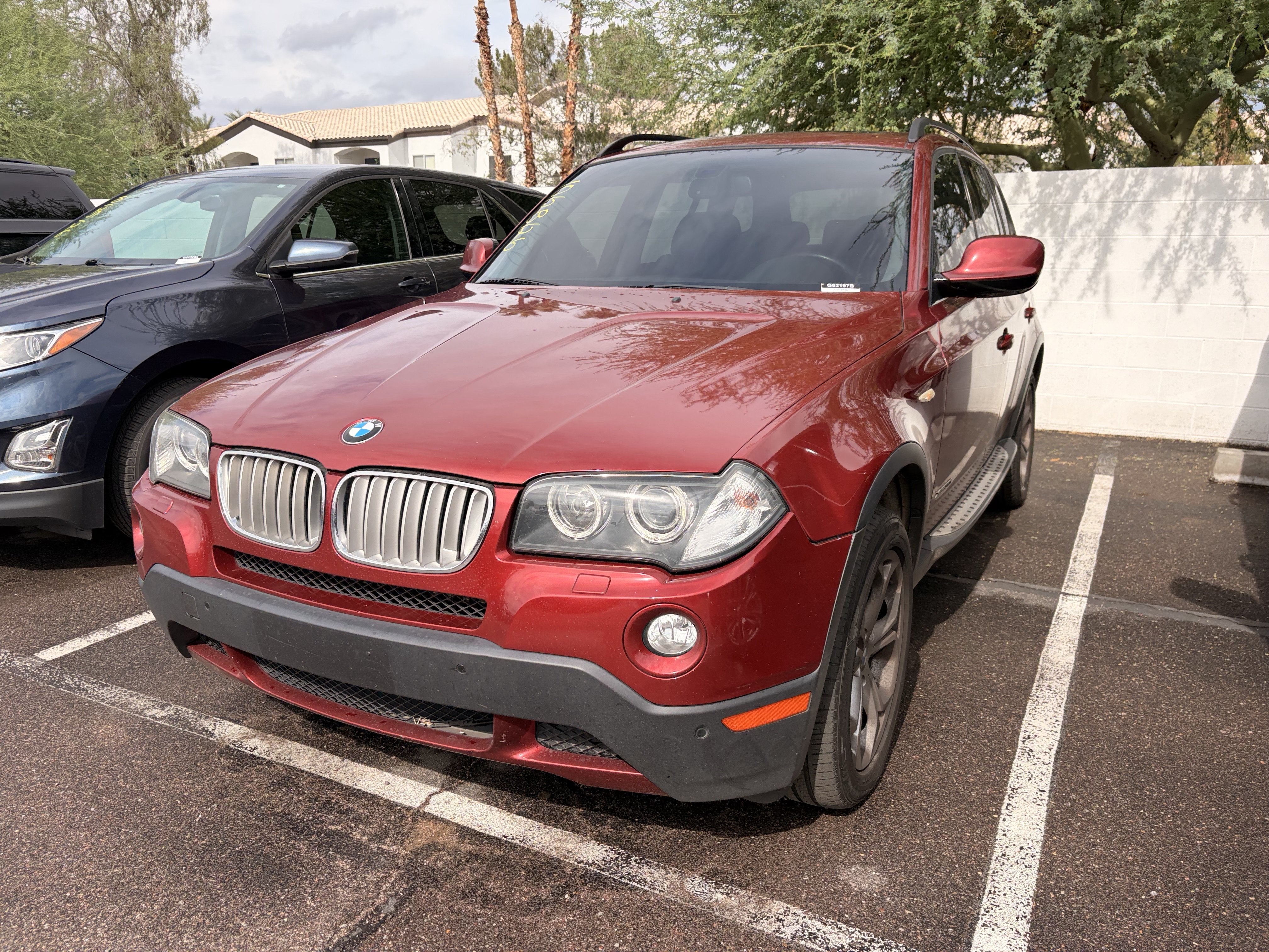 2010 BMW X3 xDrive30i