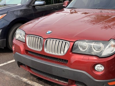 2010 BMW X3 xDrive30i