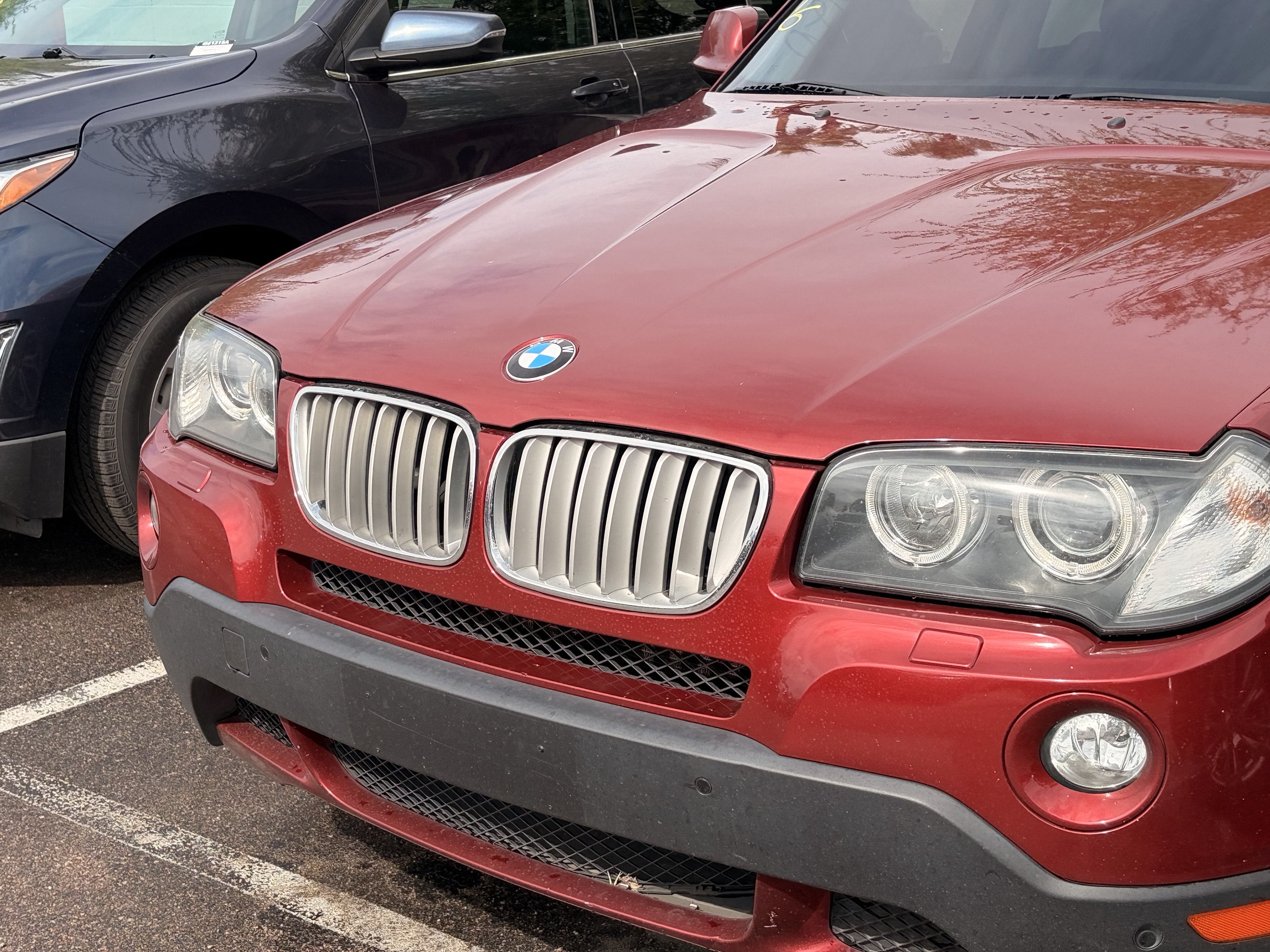 2010 BMW X3 xDrive30i