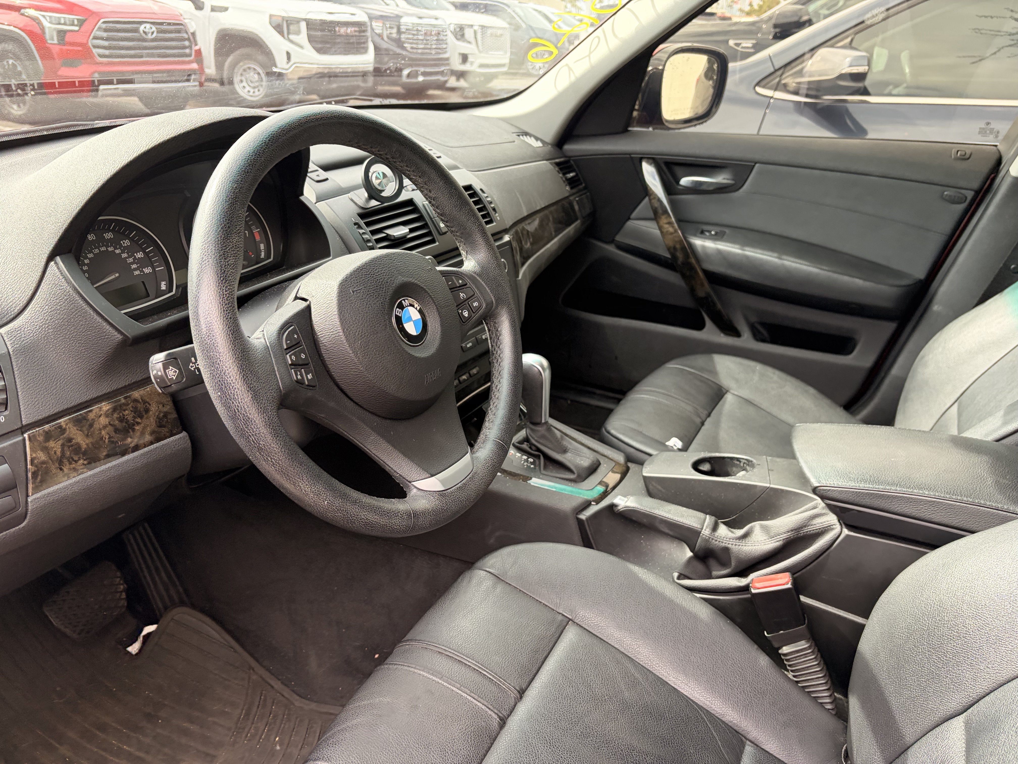 2010 BMW X3 xDrive30i