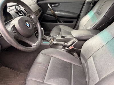 2010 BMW X3 xDrive30i