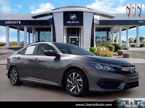 2017 Honda Civic EX