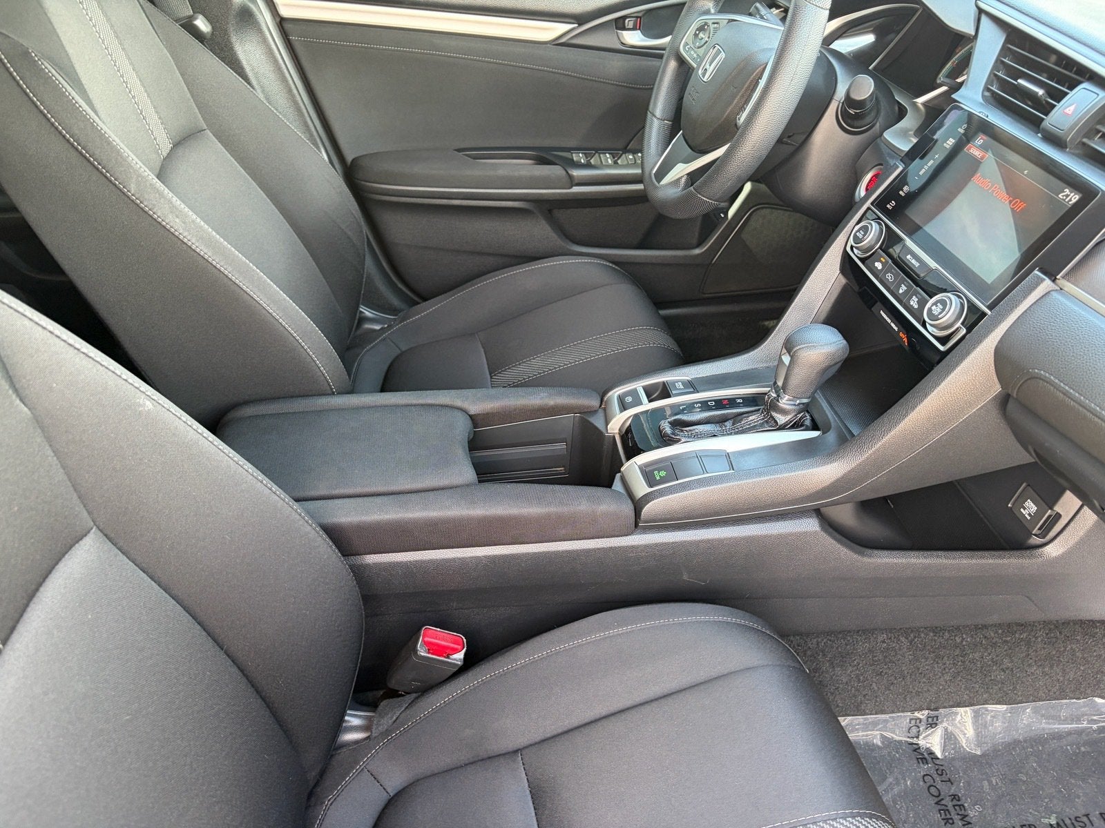 2017 Honda Civic EX