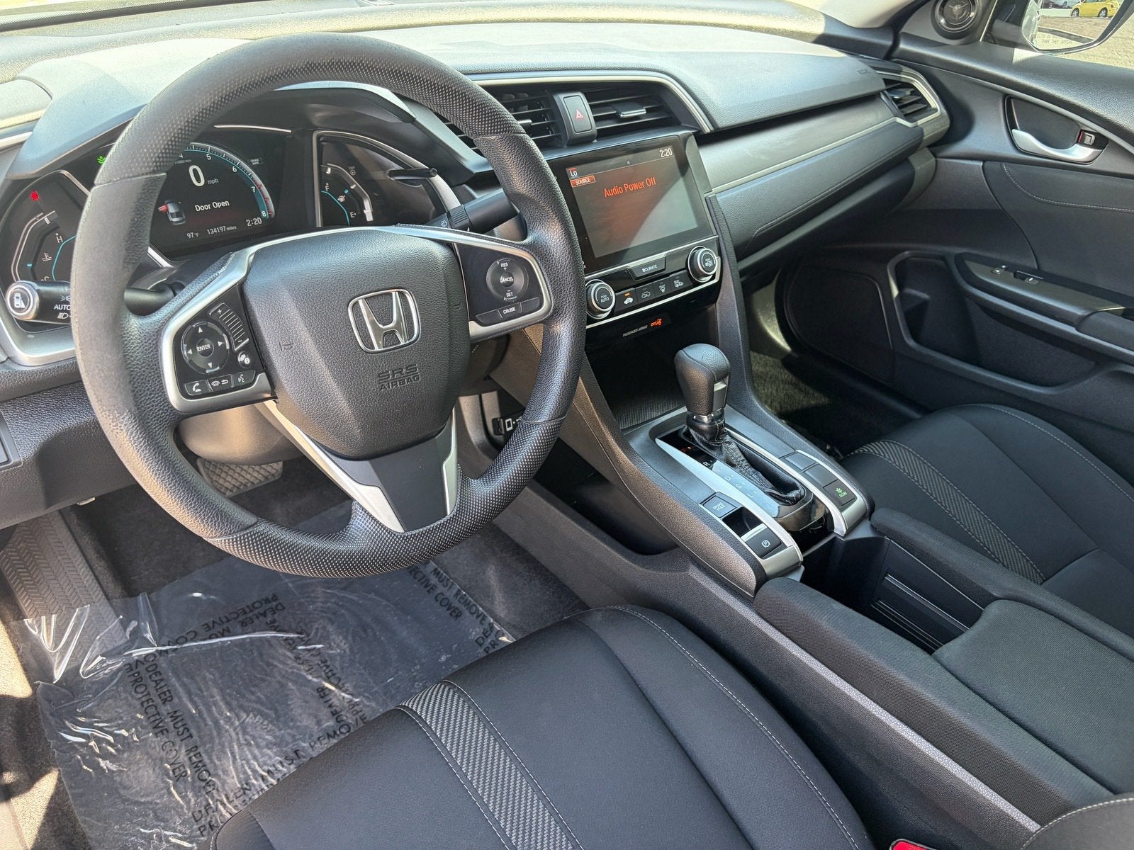 2017 Honda Civic EX