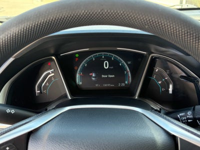 2017 Honda Civic EX
