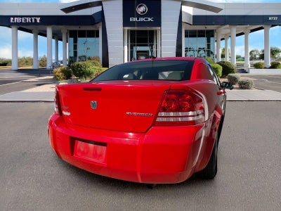 2009 Dodge Avenger SE