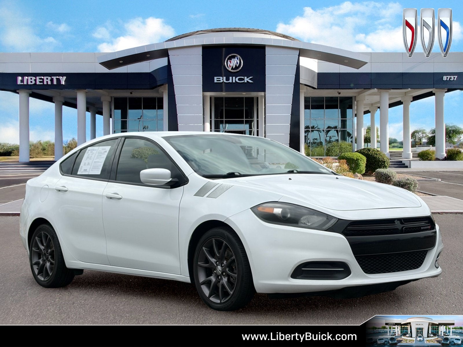 2016 Dodge Dart