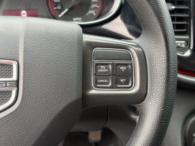 2016 Dodge Dart SE