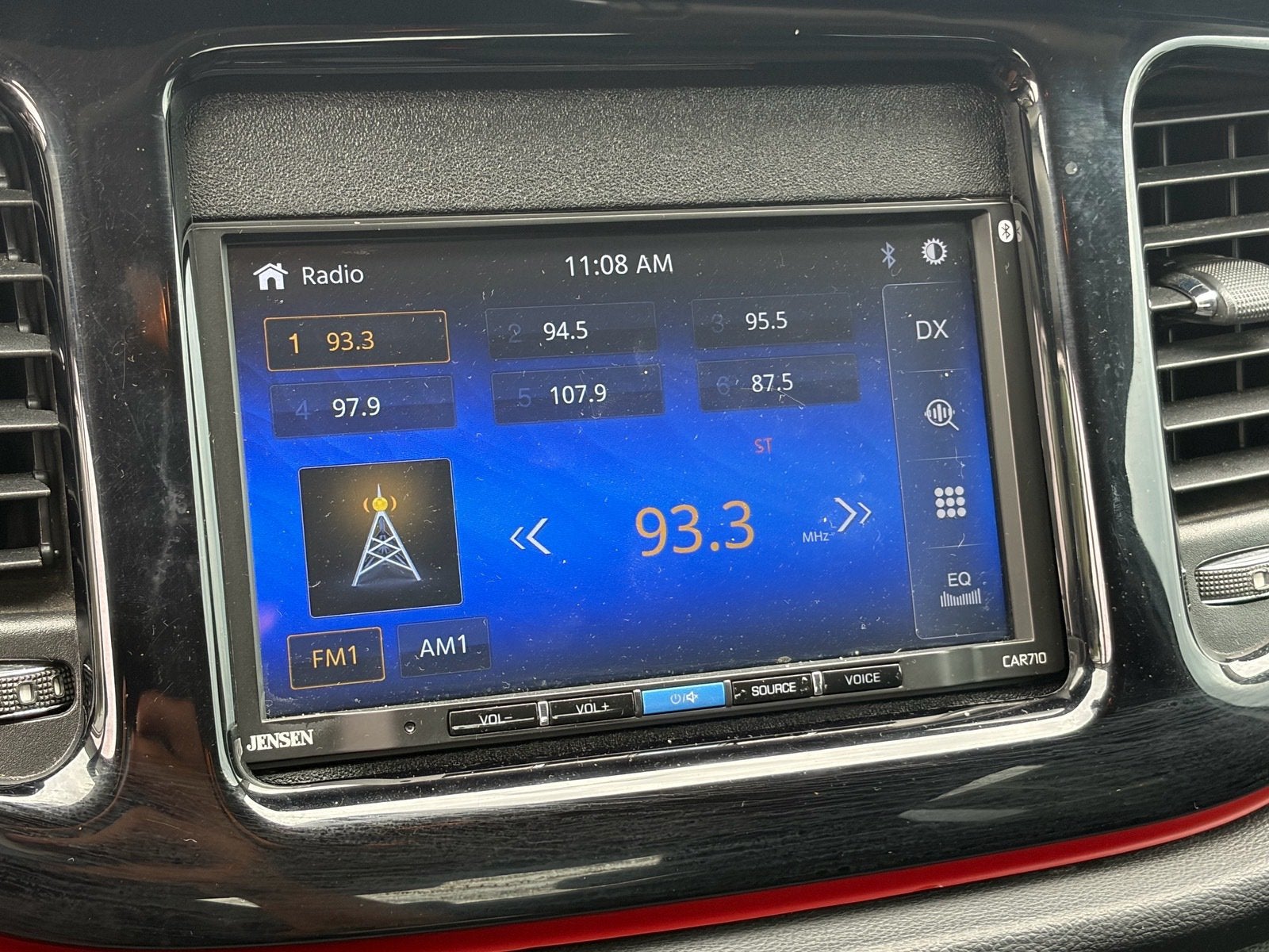 2016 Dodge Dart SE