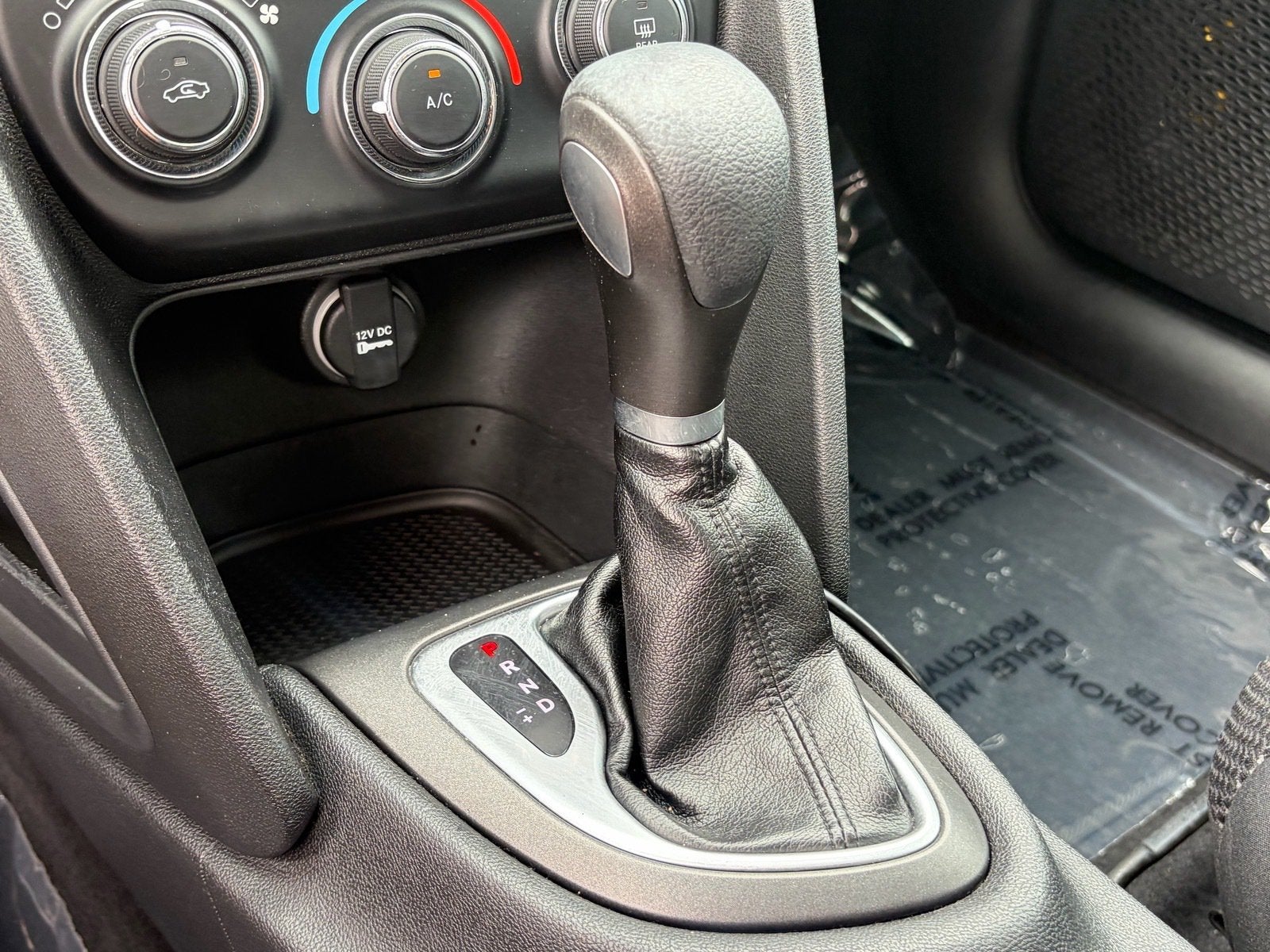 2016 Dodge Dart SE
