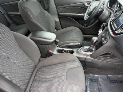 2016 Dodge Dart SE