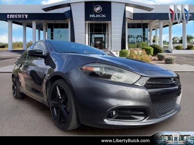 2015 Dodge Dart SXT
