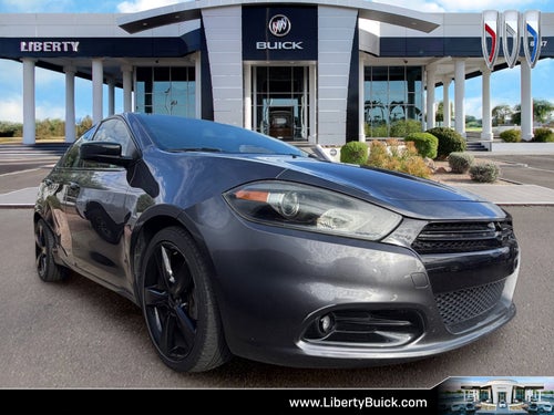 2015 Dodge Dart SXT