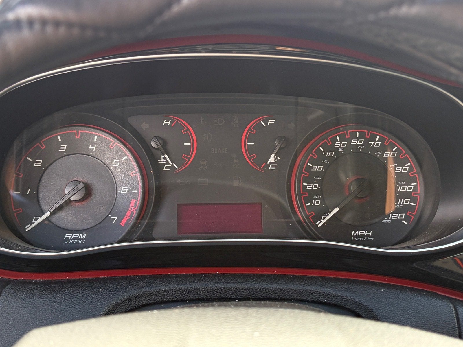 2015 Dodge Dart SXT
