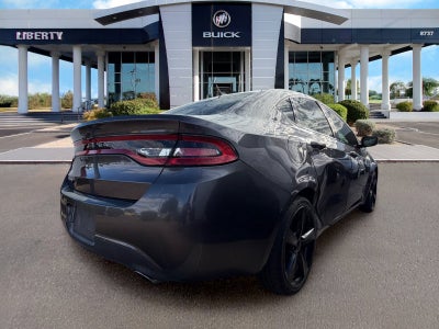 2015 Dodge Dart SXT