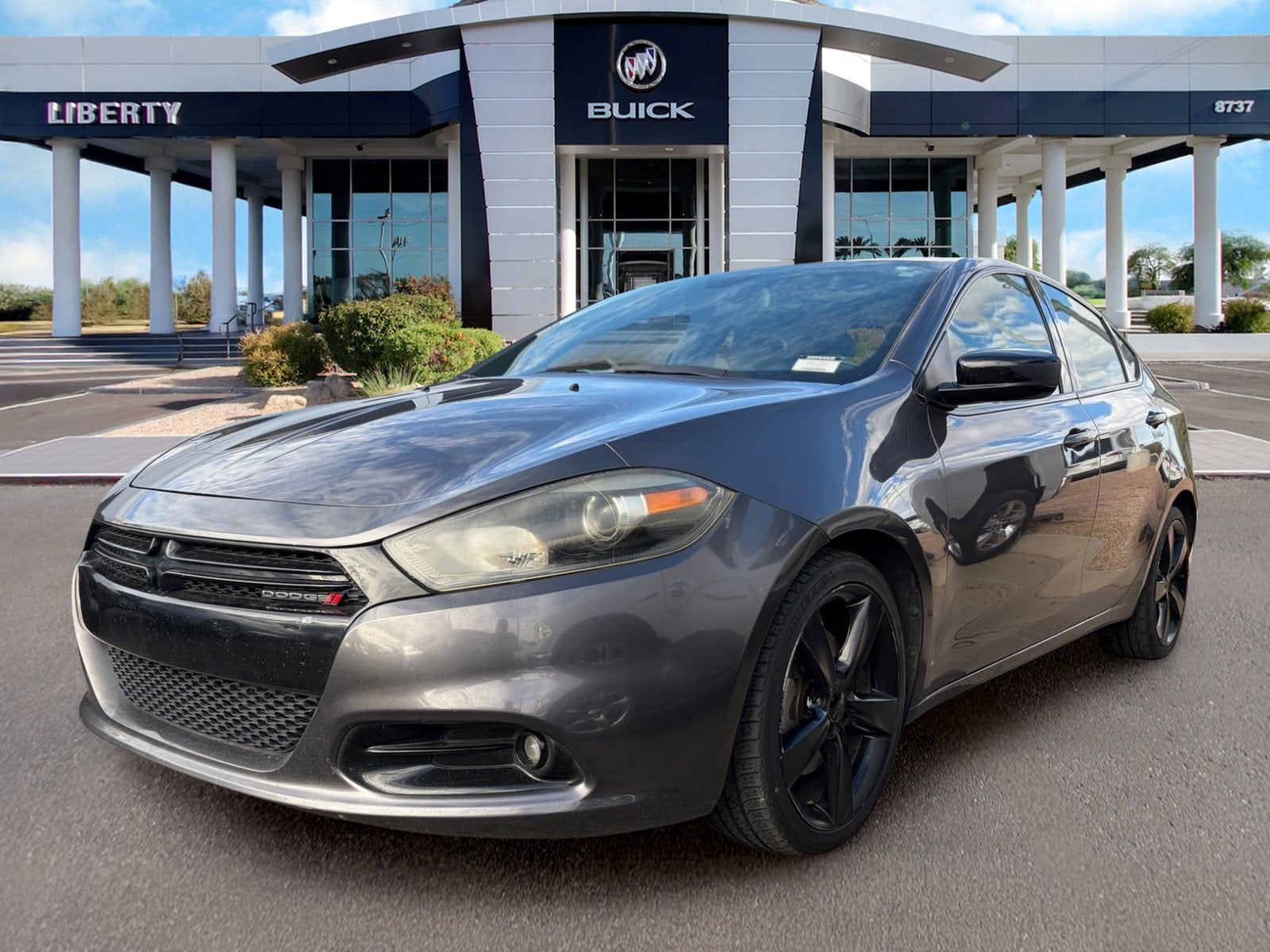 2015 Dodge Dart SXT