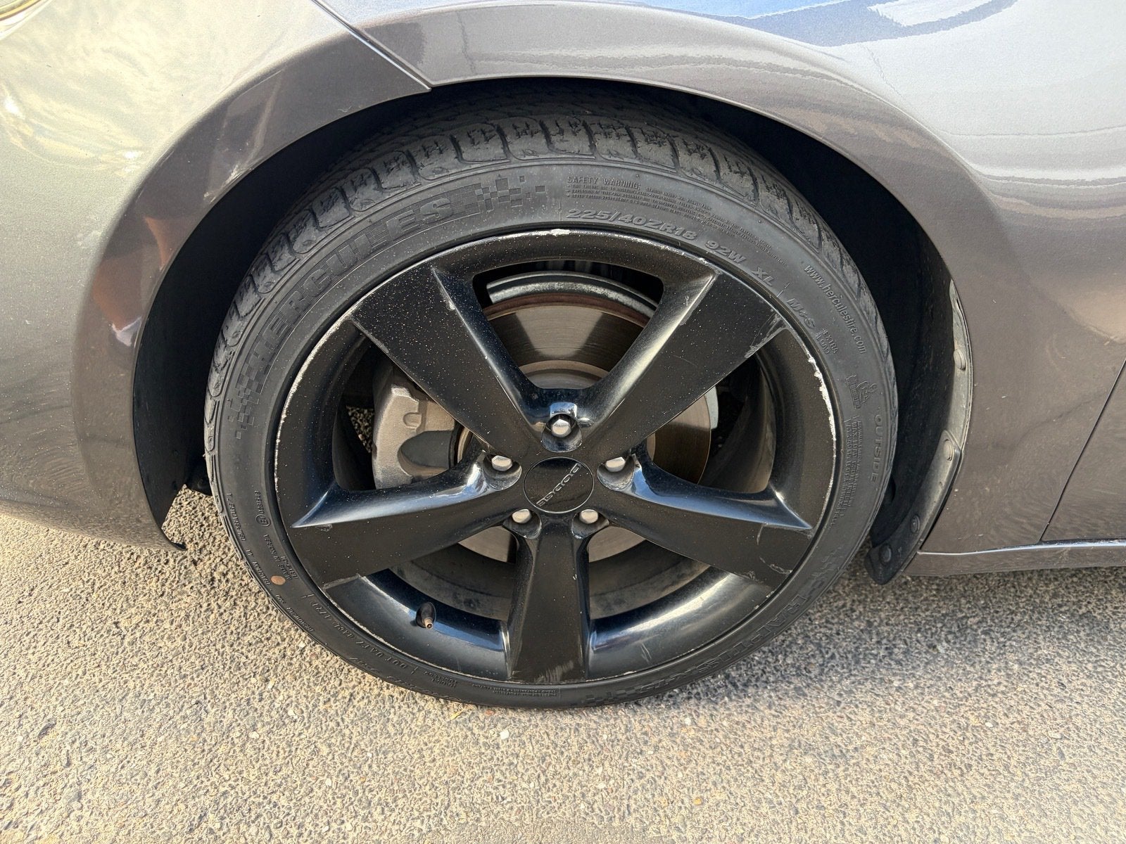 2015 Dodge Dart SXT