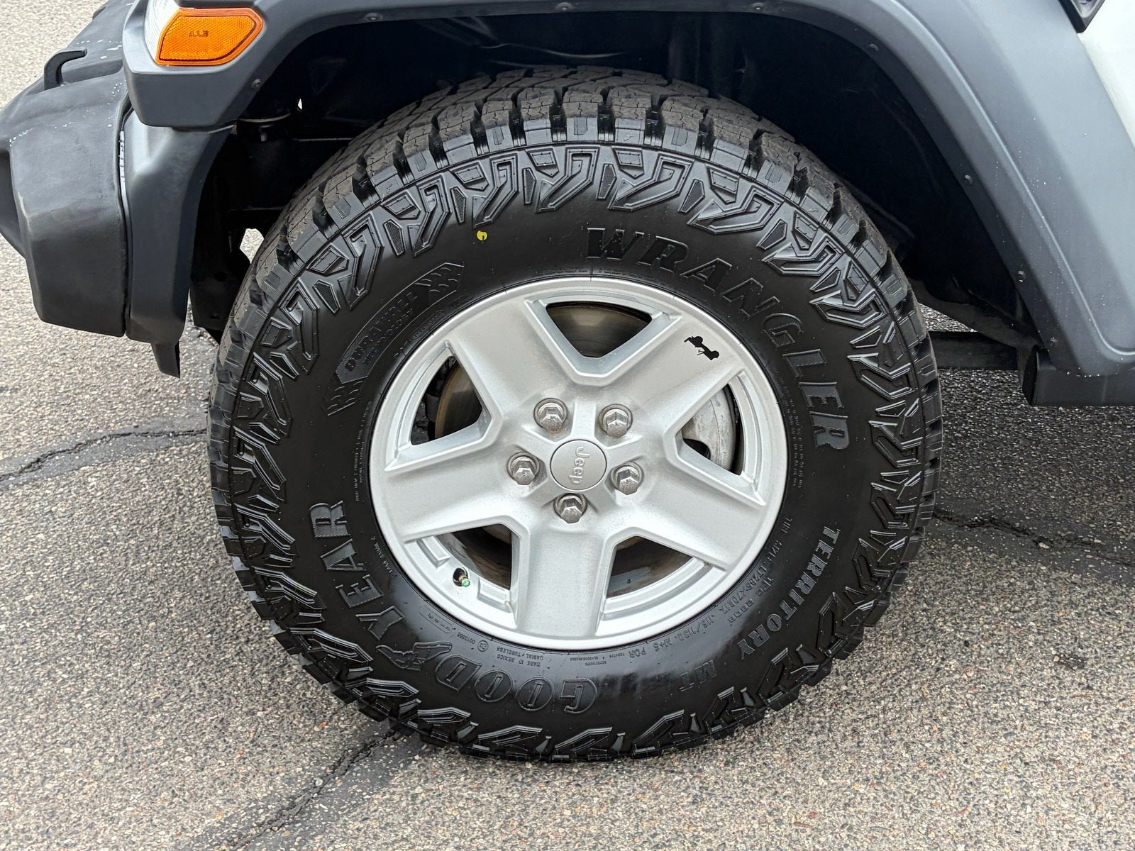 2018 Jeep Wrangler Unlimited Sport 4x4
