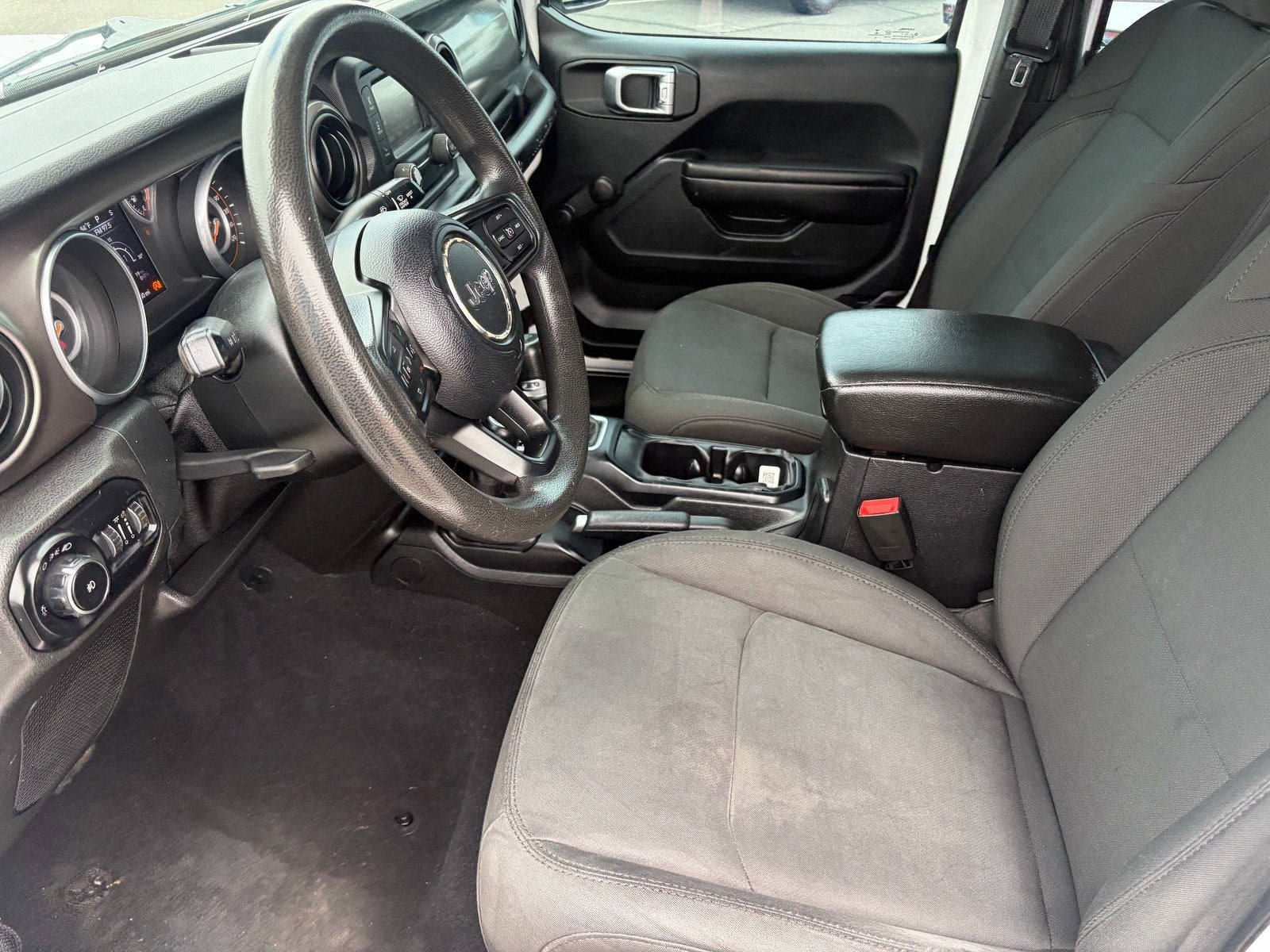 2018 Jeep Wrangler Unlimited Sport 4x4