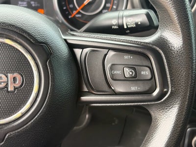 2018 Jeep Wrangler Unlimited Sport 4x4