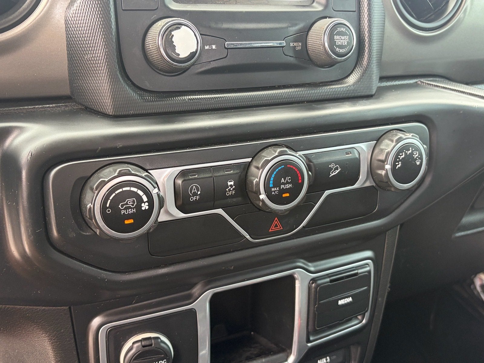 2018 Jeep Wrangler Unlimited Sport 4x4