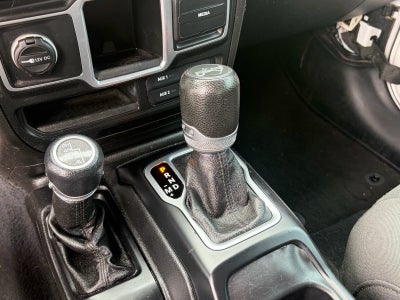 2018 Jeep Wrangler Unlimited Sport 4x4