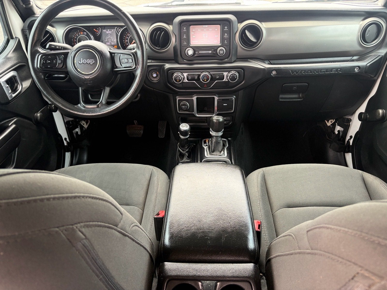 2018 Jeep Wrangler Unlimited Sport 4x4