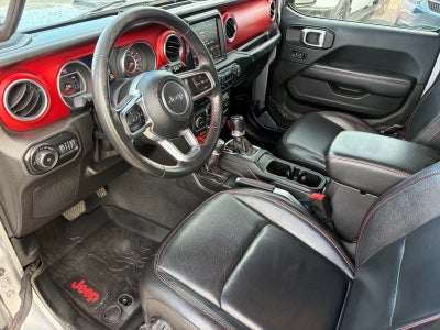 2019 Jeep Wrangler Unlimited Rubicon 4x4