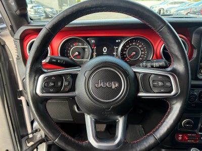 2019 Jeep Wrangler Unlimited Rubicon 4x4