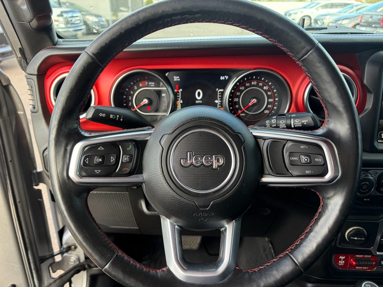 2019 Jeep Wrangler Unlimited Rubicon 4x4