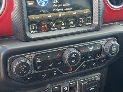 2019 Jeep Wrangler Unlimited Rubicon 4x4