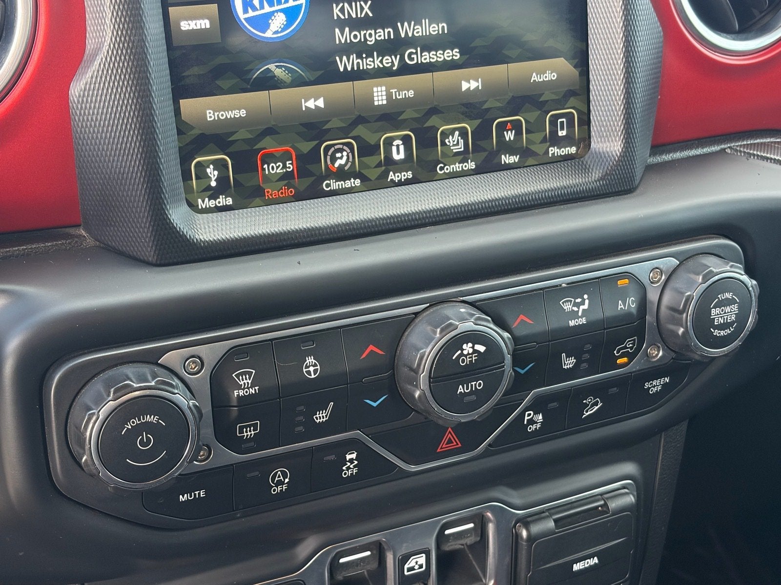 2019 Jeep Wrangler Unlimited Rubicon 4x4