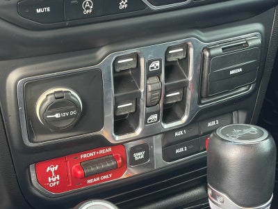 2019 Jeep Wrangler Unlimited Rubicon 4x4