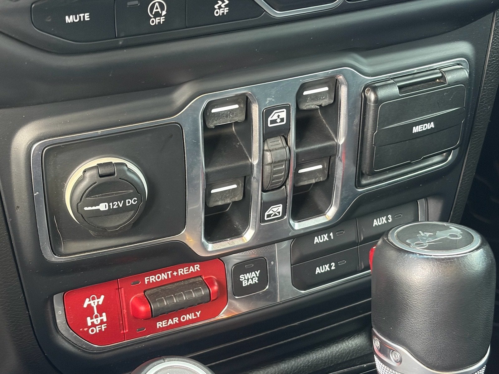 2019 Jeep Wrangler Unlimited Rubicon 4x4