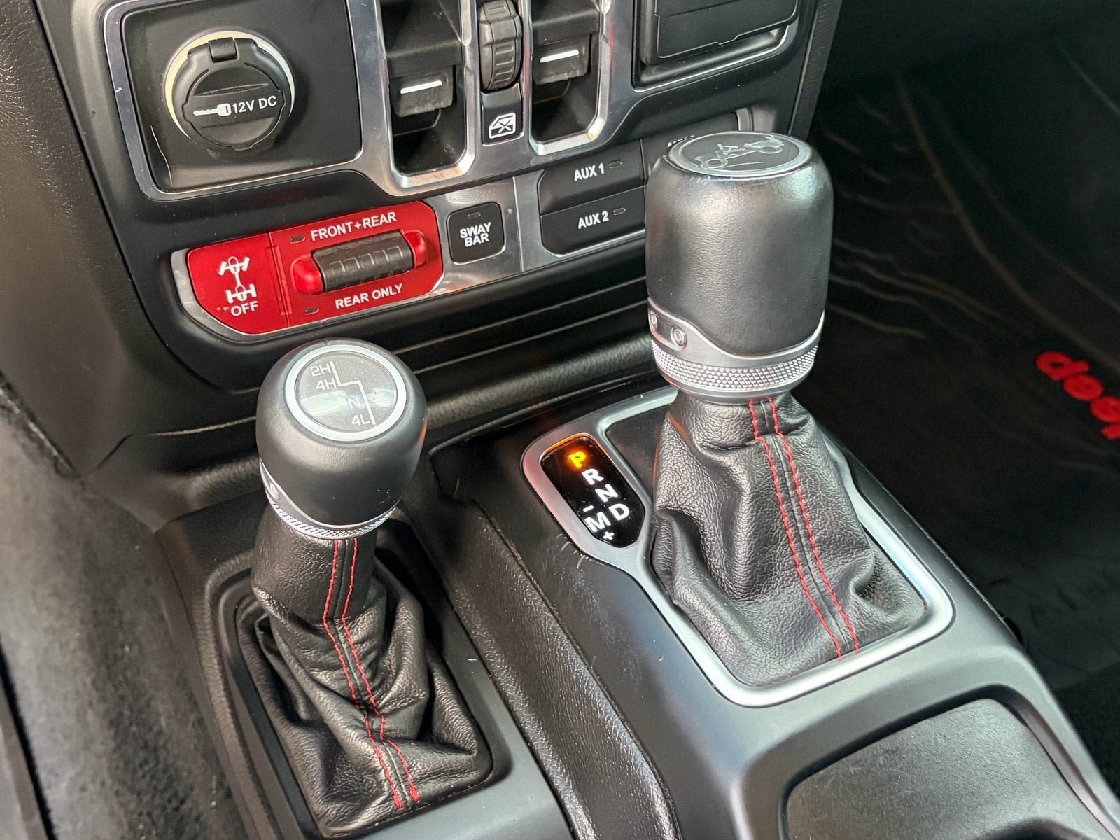 2019 Jeep Wrangler Unlimited Rubicon 4x4