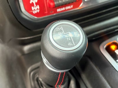 2019 Jeep Wrangler Unlimited Rubicon 4x4