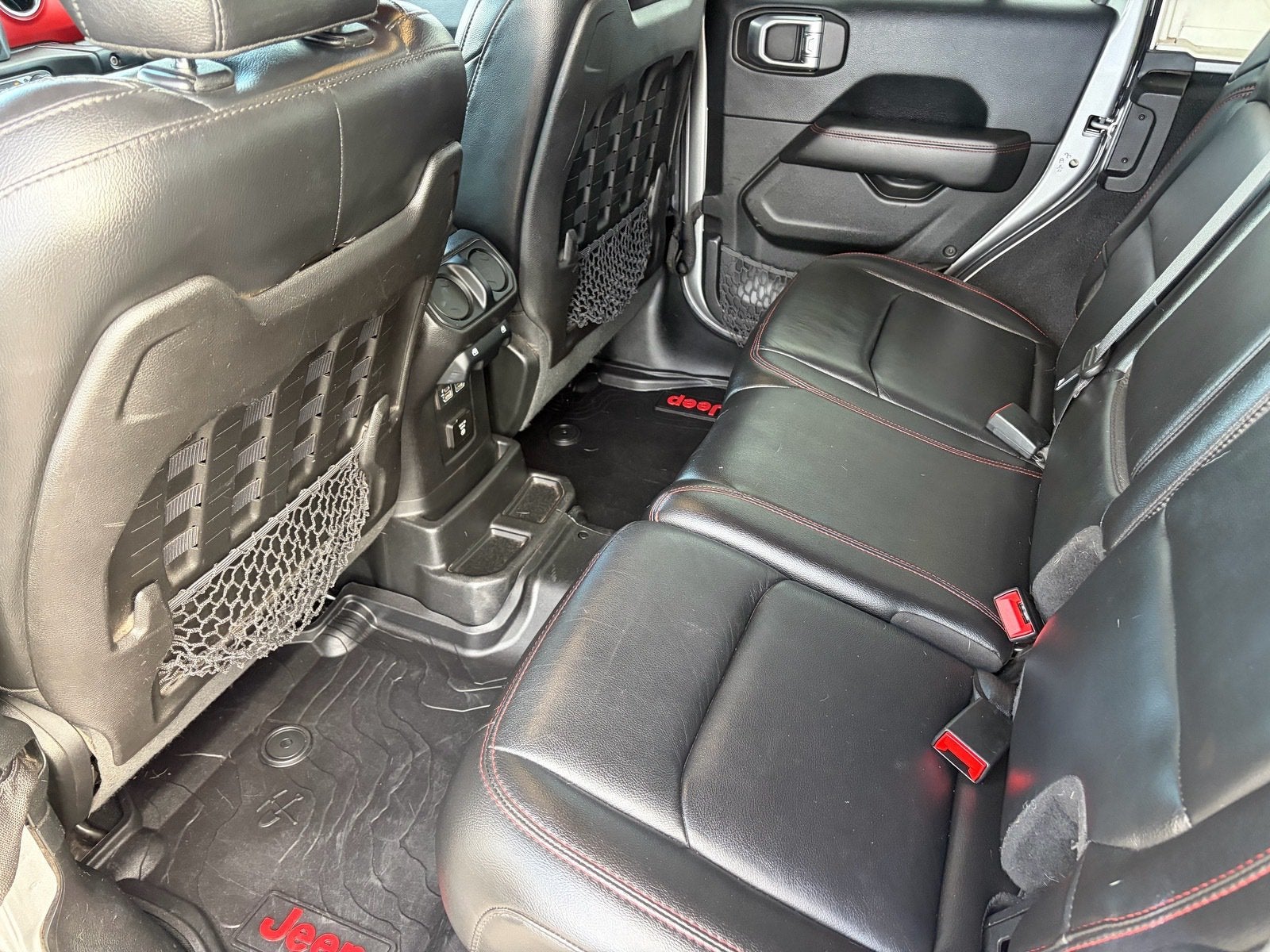 2019 Jeep Wrangler Unlimited Rubicon 4x4