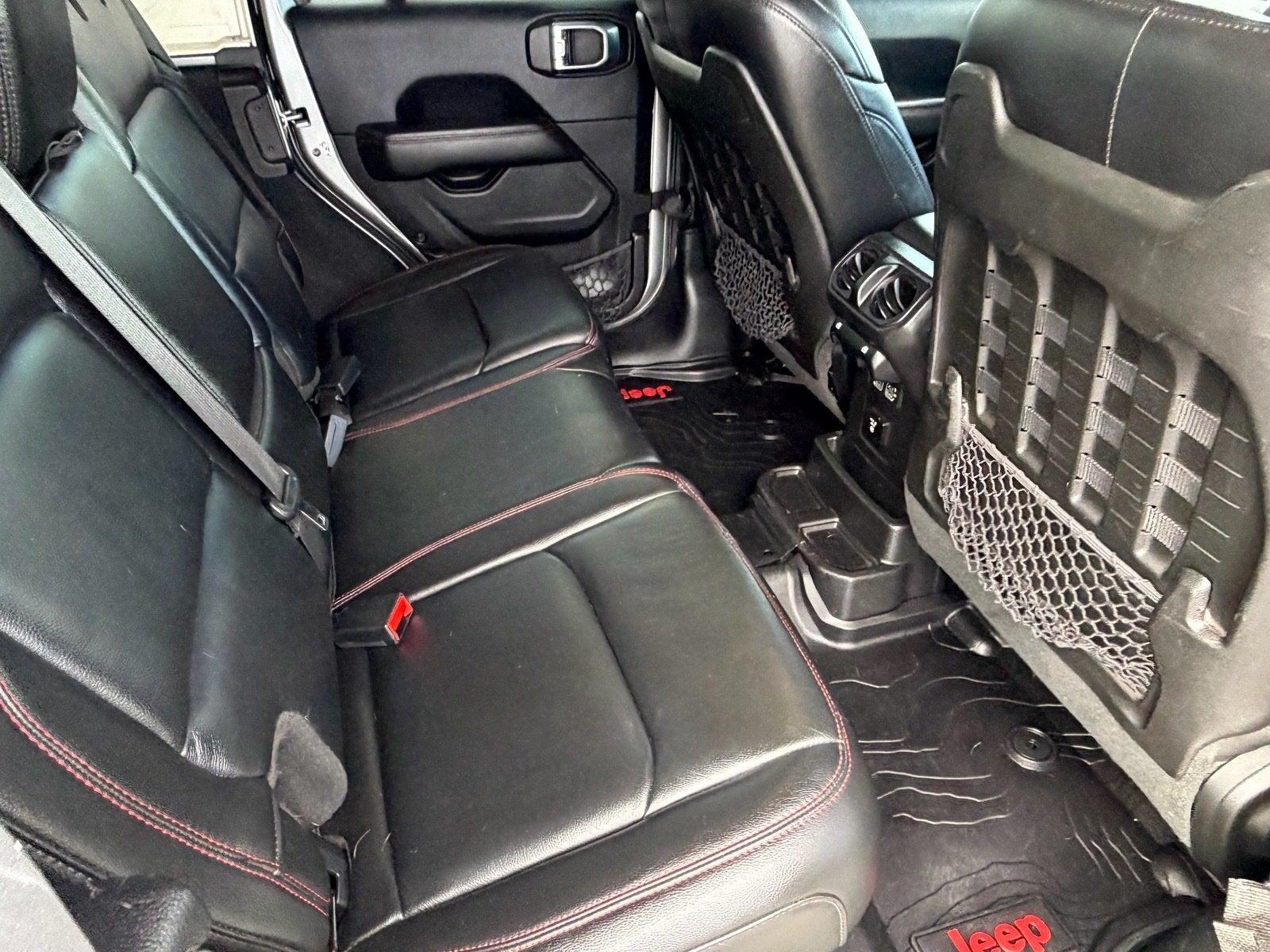 2019 Jeep Wrangler Unlimited Rubicon 4x4