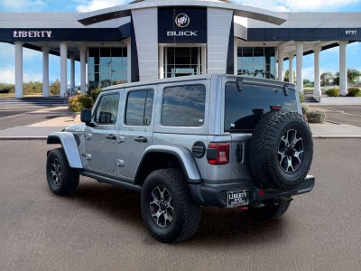 2019 Jeep Wrangler Unlimited Rubicon 4x4