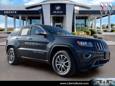 2014 Jeep Grand Cherokee Limited