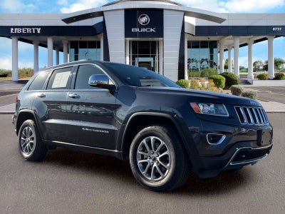 2014 Jeep Grand Cherokee Limited