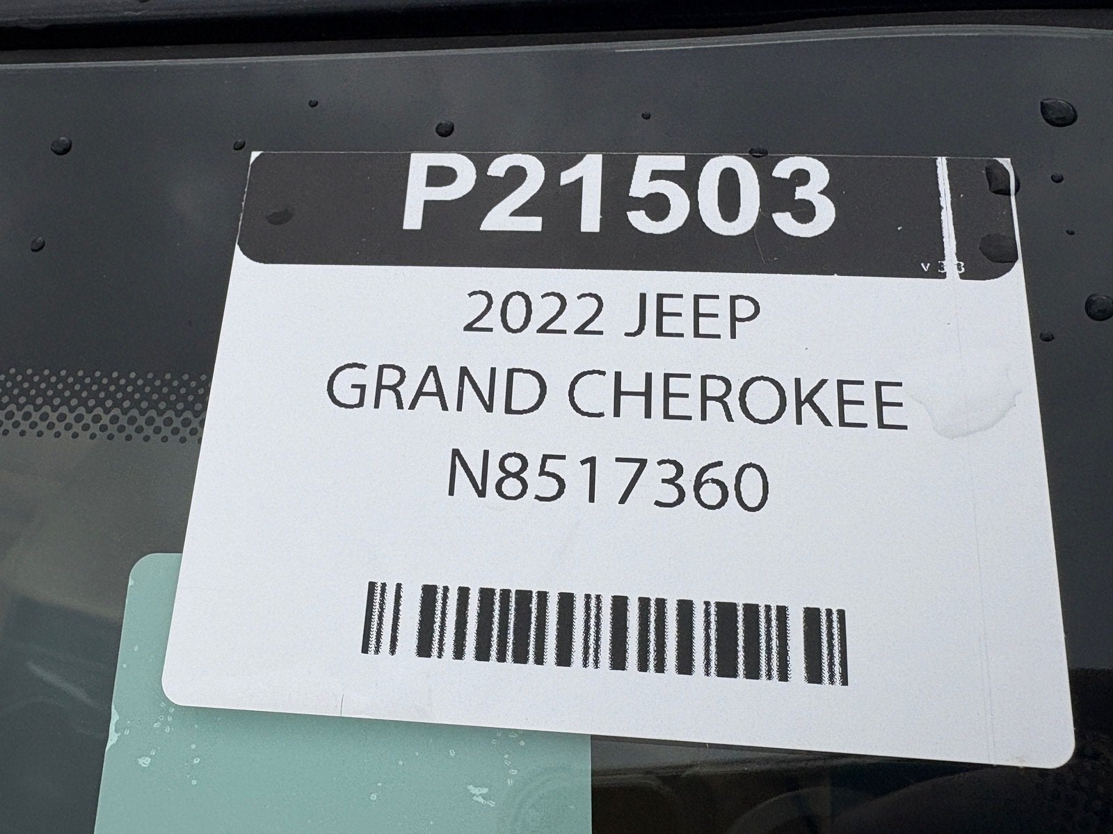 2022 Jeep Grand Cherokee Summit Reserve 4x4