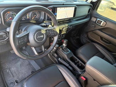 2024 Jeep Wrangler 4-Door Rubicon 392 Final Edition 4x4