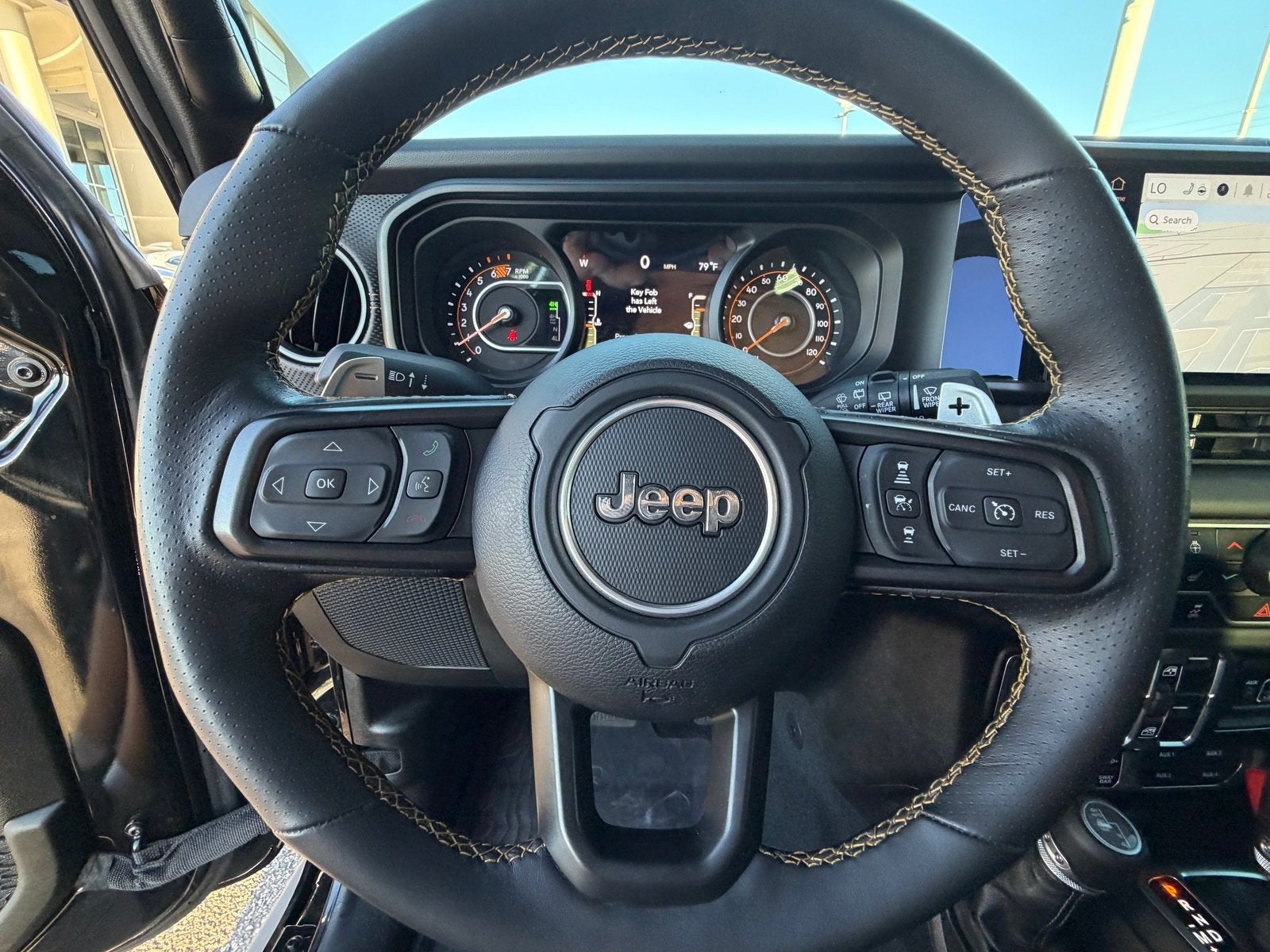2024 Jeep Wrangler 4-Door Rubicon 392 Final Edition 4x4