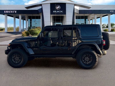 2024 Jeep Wrangler 4-Door Rubicon 392 Final Edition 4x4