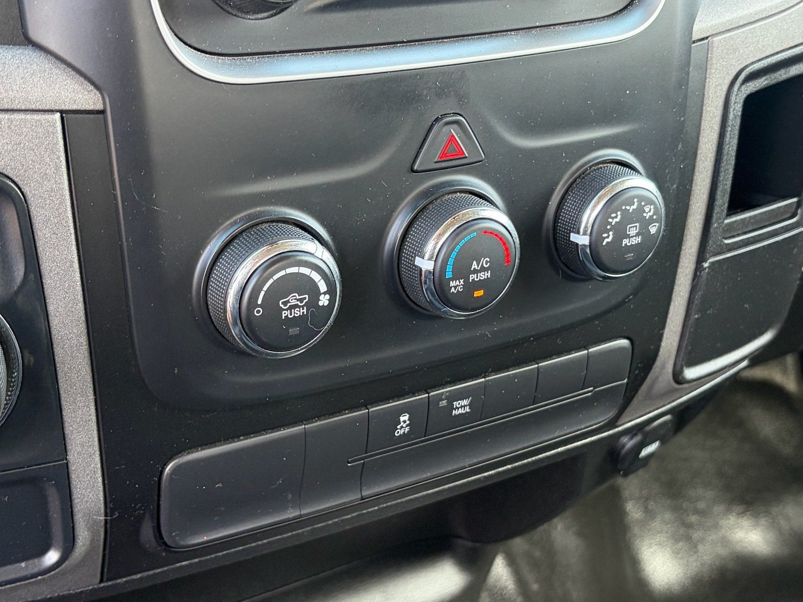 2022 RAM 1500 Classic Tradesman Quad Cab 4x2 6'4" Box