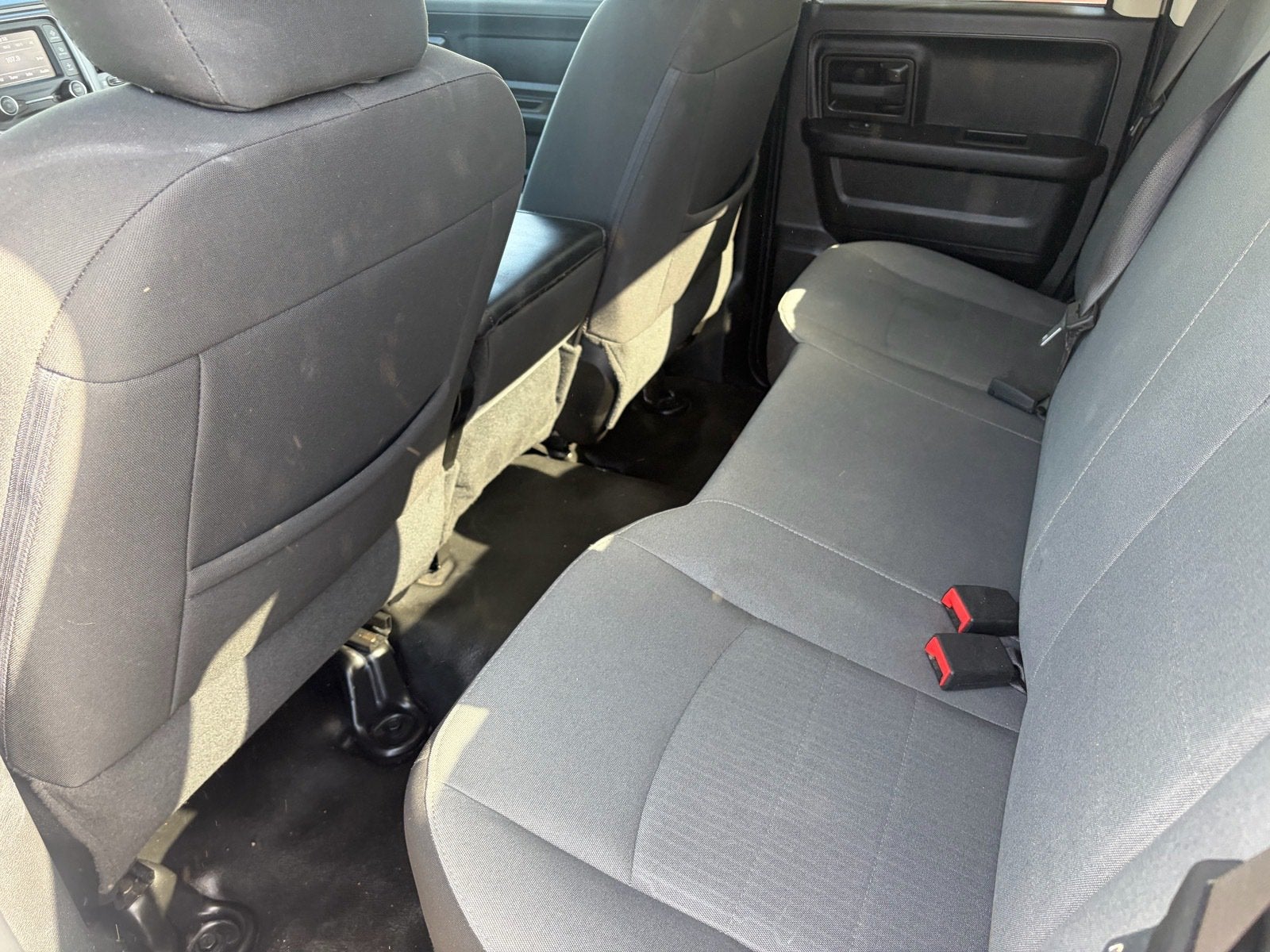 2022 RAM 1500 Classic Tradesman Quad Cab 4x2 6'4" Box