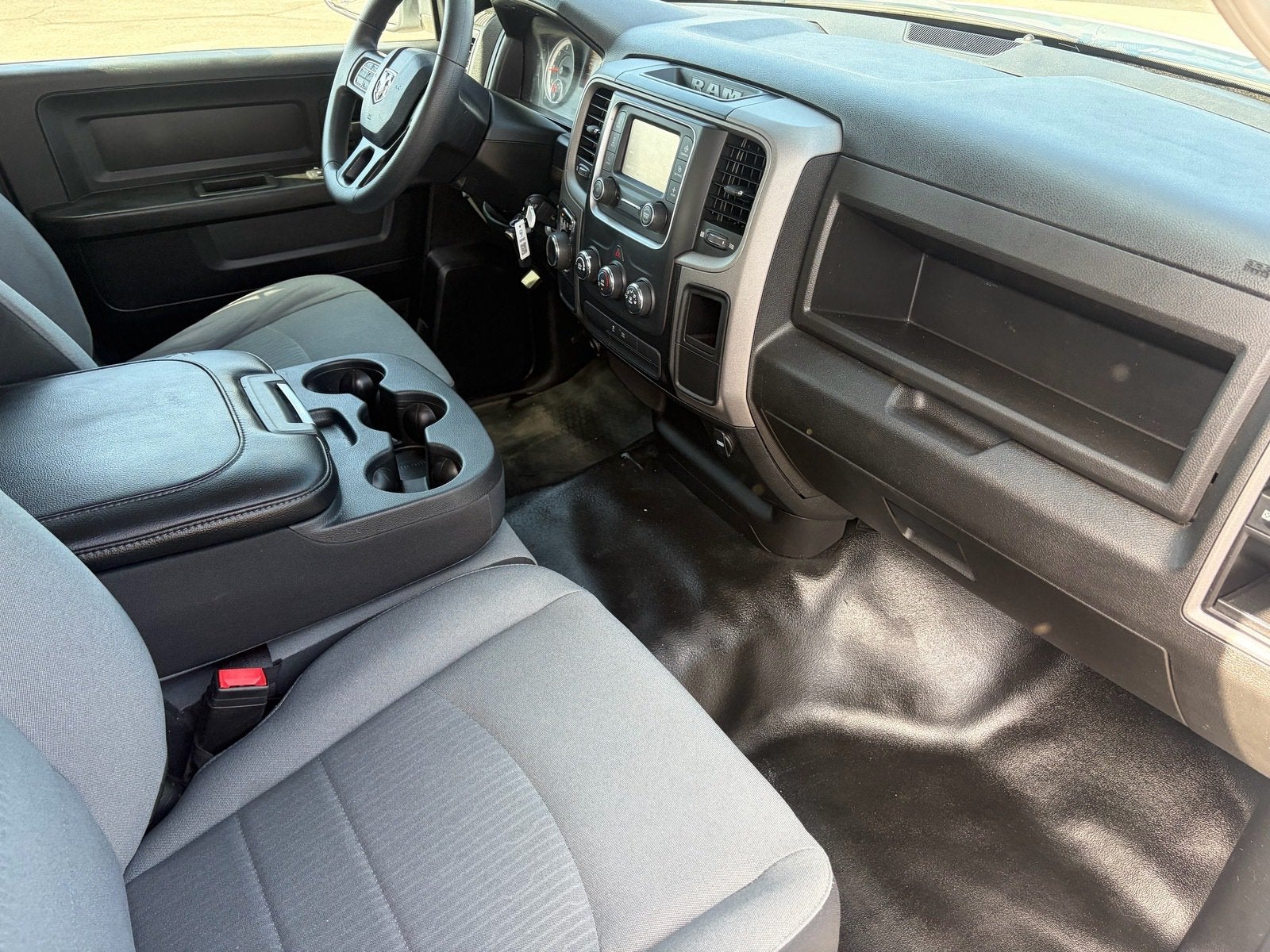 2022 RAM 1500 Classic Tradesman Quad Cab 4x2 6'4" Box