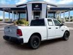 2022 RAM 1500 Classic Tradesman Quad Cab 4x2 6'4" Box